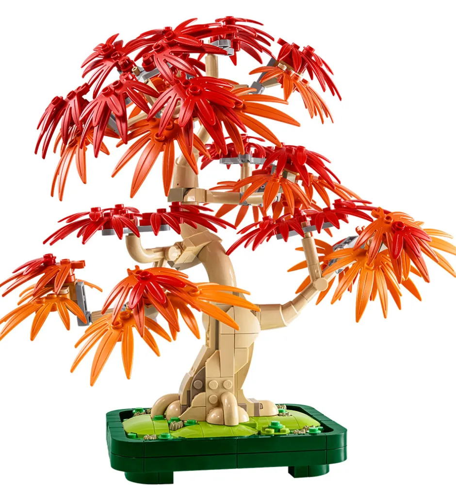 Botanicals - Bonsaitræ: Japansk løn 10348 - 474 dele>LEGO® Clearance