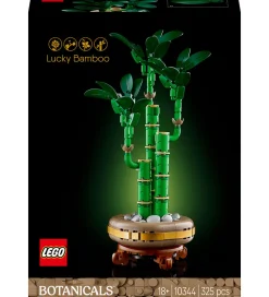 Botanicals - Lykkebambus 10344 - 325 Dele>LEGO® Best