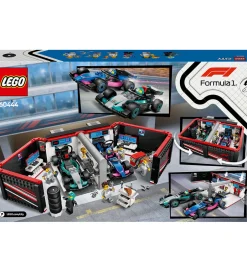 City - F1® Garage: Mercedes-AMG og Alp... 60444 - 678 Dele><noscript><img width=