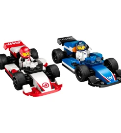 City - F1® Williams Racing og Haas F1®-... 60464 - 92 Dele>LEGO® New