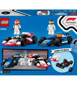 City - F1® Williams Racing og Haas F1®-... 60464 - 92 Dele><noscript><img width=