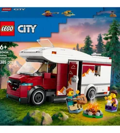 City - Ferie-Eventyr i Autocamper 60454 - 385 Dele>LEGO® New