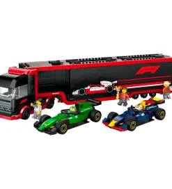 City - F1®-lastbil m. F1®-biler 60445 - 1086 Dele>LEGO® Outlet