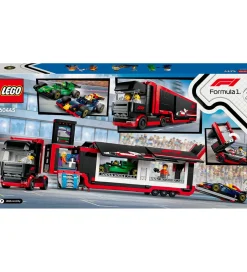 City - F1®-lastbil m. F1®-biler 60445 - 1086 Dele><noscript><img width=
