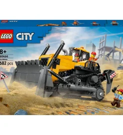 City - Gul bulldozer 60466 - 682 dele>LEGO® Discount