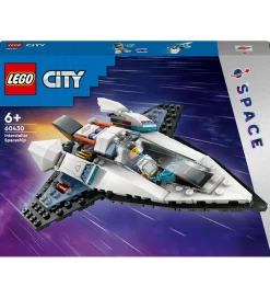 City - Intergalaktisk Rumskib 60430 - 240 Dele>LEGO®