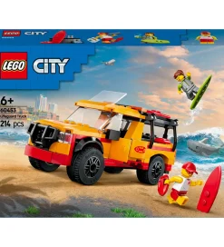 City - Livredderbil 60453 - 214 Dele>LEGO® Discount