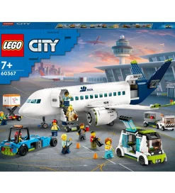 City - Passagerfly 60367 - 913 Dele>LEGO® New