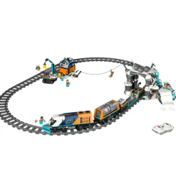 City - Polarforskernes Arktiske Ekspr... 60470 - 1517 Dele>LEGO®
