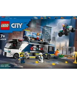 City - Politiets Mobile Kriminallabora... 60418 - 674 Dele>LEGO® Outlet