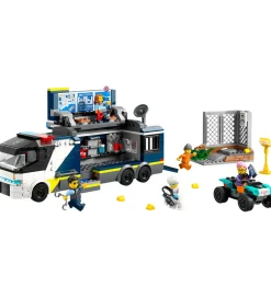 City - Politiets Mobile Kriminallabora... 60418 - 674 Dele>LEGO® Outlet
