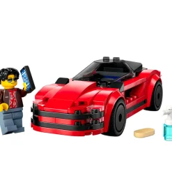 City - Rød Sportsvogn 60448 - 109 Dele>LEGO® Best