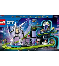 City - Robot World Rutsjebanepark 60421 - 968 Dele>LEGO® Sale