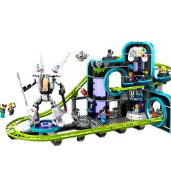 City - Robot World Rutsjebanepark 60421 - 968 Dele>LEGO® Sale