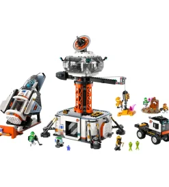 City - Rumbase Og Raketaffyringsrampe 60434 - 1422 Dele>LEGO® New