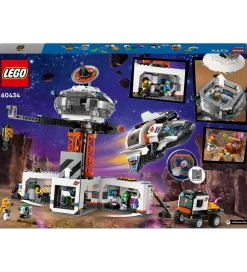 City - Rumbase Og Raketaffyringsrampe 60434 - 1422 Dele><noscript><img width=