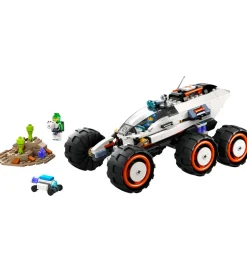 City - Rumkøretøj Og Fremmed Livsform 60431 - 311 Dele>LEGO® Outlet
