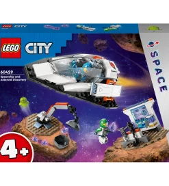 City - Rumskib Og Asteroideforskning 60429 - 126 Dele>LEGO® Clearance