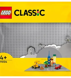 Classic - Grå Byggeplade - 11024>LEGO® Hot