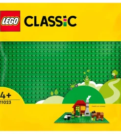 Classic - Grøn Byggeplade - 11023>LEGO® Clearance