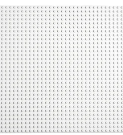 Classic - Hvid Byggeplade - 11026>LEGO® Discount