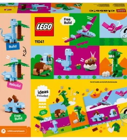 Classic - Kreative Dinosaurer 11041 - 450 Dele><noscript><img width=