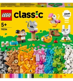 Classic - Kreative Kæledyr 11034 - 450 Dele>LEGO® Clearance