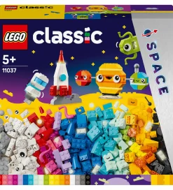 Classic - Kreative Planeter 11037 - 450 Dele>LEGO® Best