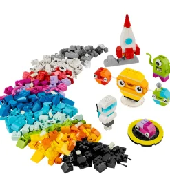 Classic - Kreative Planeter 11037 - 450 Dele>LEGO® Best