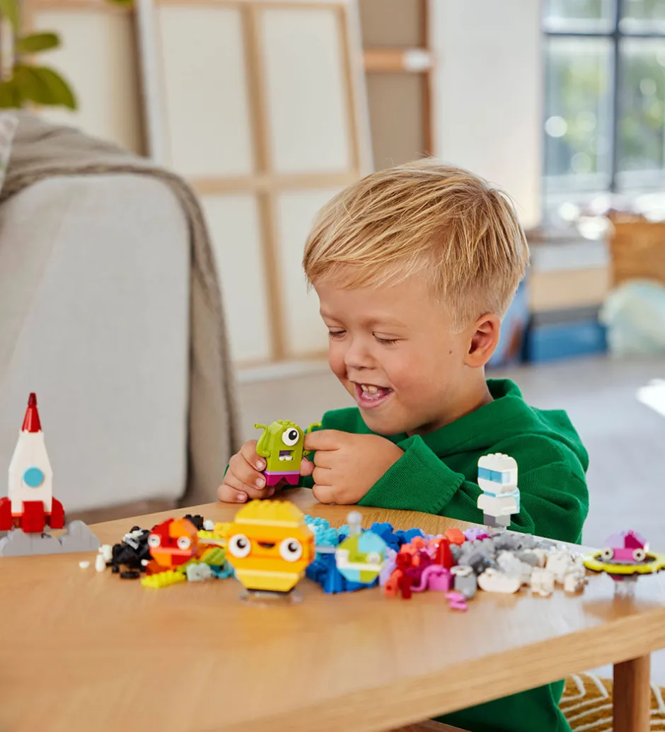 Classic - Kreative Planeter 11037 - 450 Dele>LEGO® Best