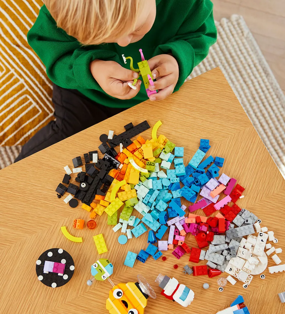 Classic - Kreative Planeter 11037 - 450 Dele>LEGO® Best