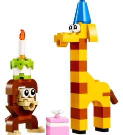 Creator - Fødselsdagsfestdyr 30689 - 60 Dele>LEGO® Hot