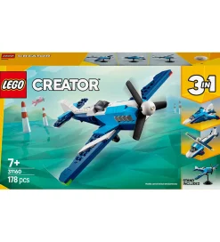 Creator - Luftfarttøjer: Racerfly 31160 - 3-i-1 - 178 Dele>LEGO®