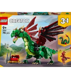 Creator - Middelalder-drage 31161 - 3-i-1 - 715 Dele>LEGO® Clearance