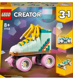 Creator - Retro-Rulleskøjte - 31148 - 342 Dele><noscript><img width=