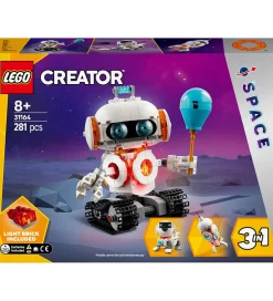 Creator - Rumrobot 31164 - 3-i-1 - 281 Dele>LEGO® Best