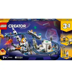 Creator - Rum-rutsjebane 31142 - 3-i-1 - 874 Dele>LEGO® Outlet