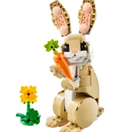 Creator - Sød Kanin 31162 - 3-i-1 - 326 Dele>LEGO® Clearance