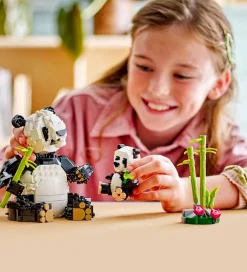 Creator - Vilde Dyr: Pandafamilie 31165 - 3-i-1 - 626 Dele><noscript><img width=