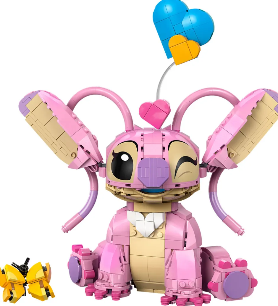Disney - Angel 43257 - 784 dele>LEGO® Discount