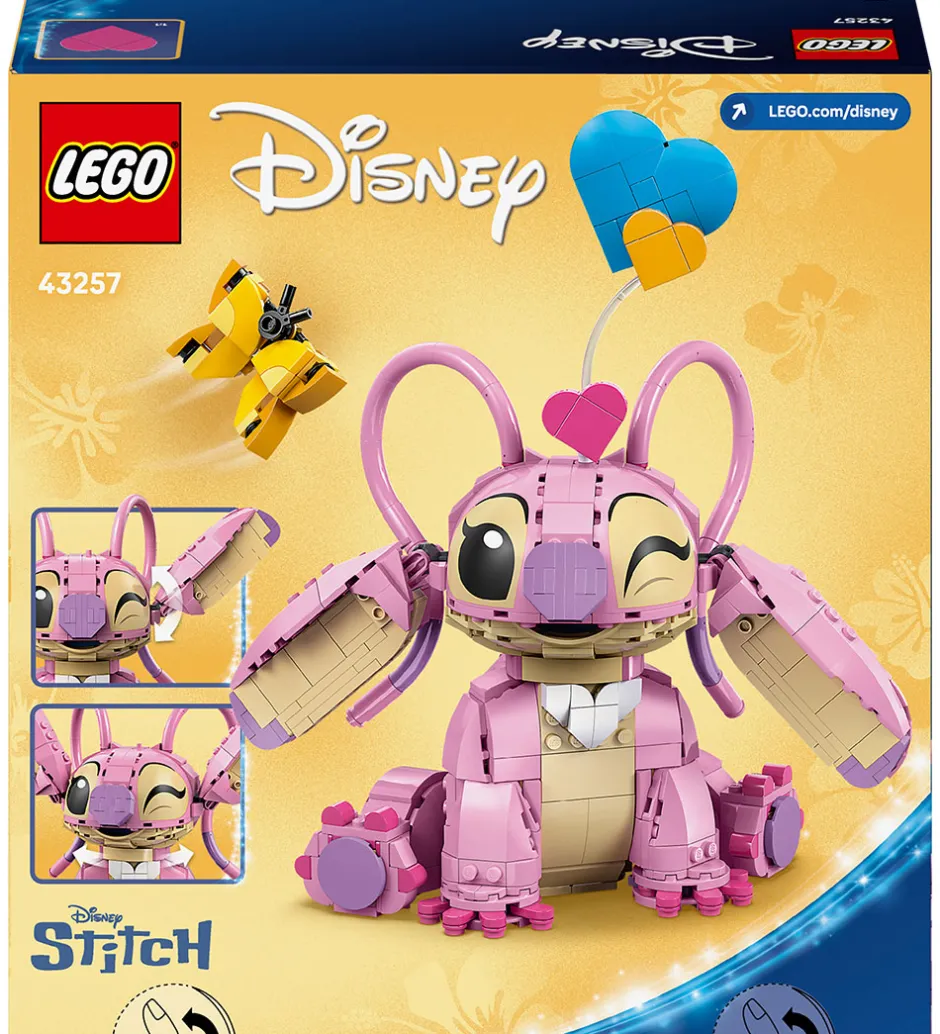 Disney - Angel 43257 - 784 dele>LEGO® Discount