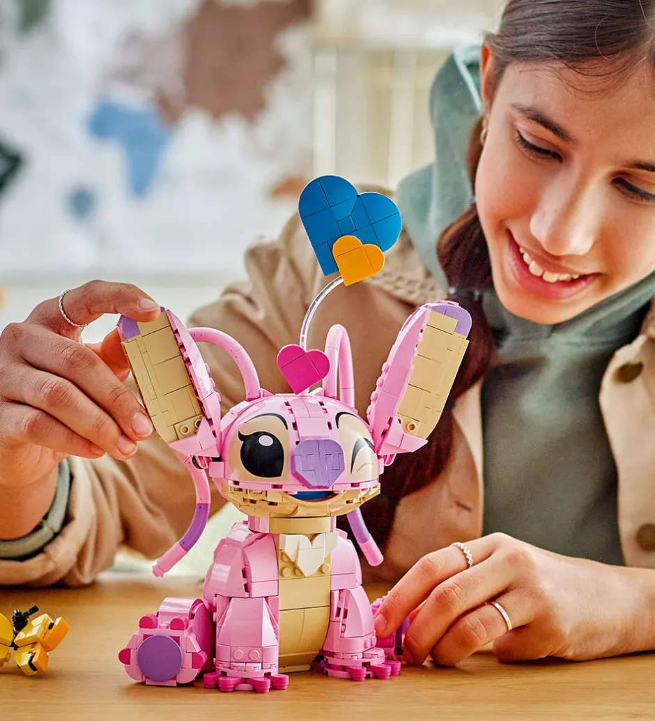 Disney - Angel 43257 - 784 dele>LEGO® Discount