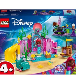 Disney - Ariels Krystalhule 43254 - 141 Dele>LEGO® Best