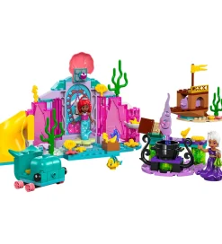Disney - Ariels Krystalhule 43254 - 141 Dele>LEGO® Best