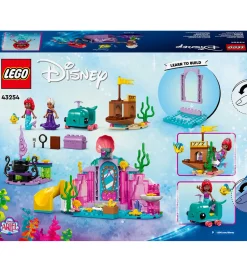 Disney - Ariels Krystalhule 43254 - 141 Dele><noscript><img width=
