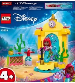 Disney - Ariels Musikscene 43235 - 60 Dele>LEGO® Outlet