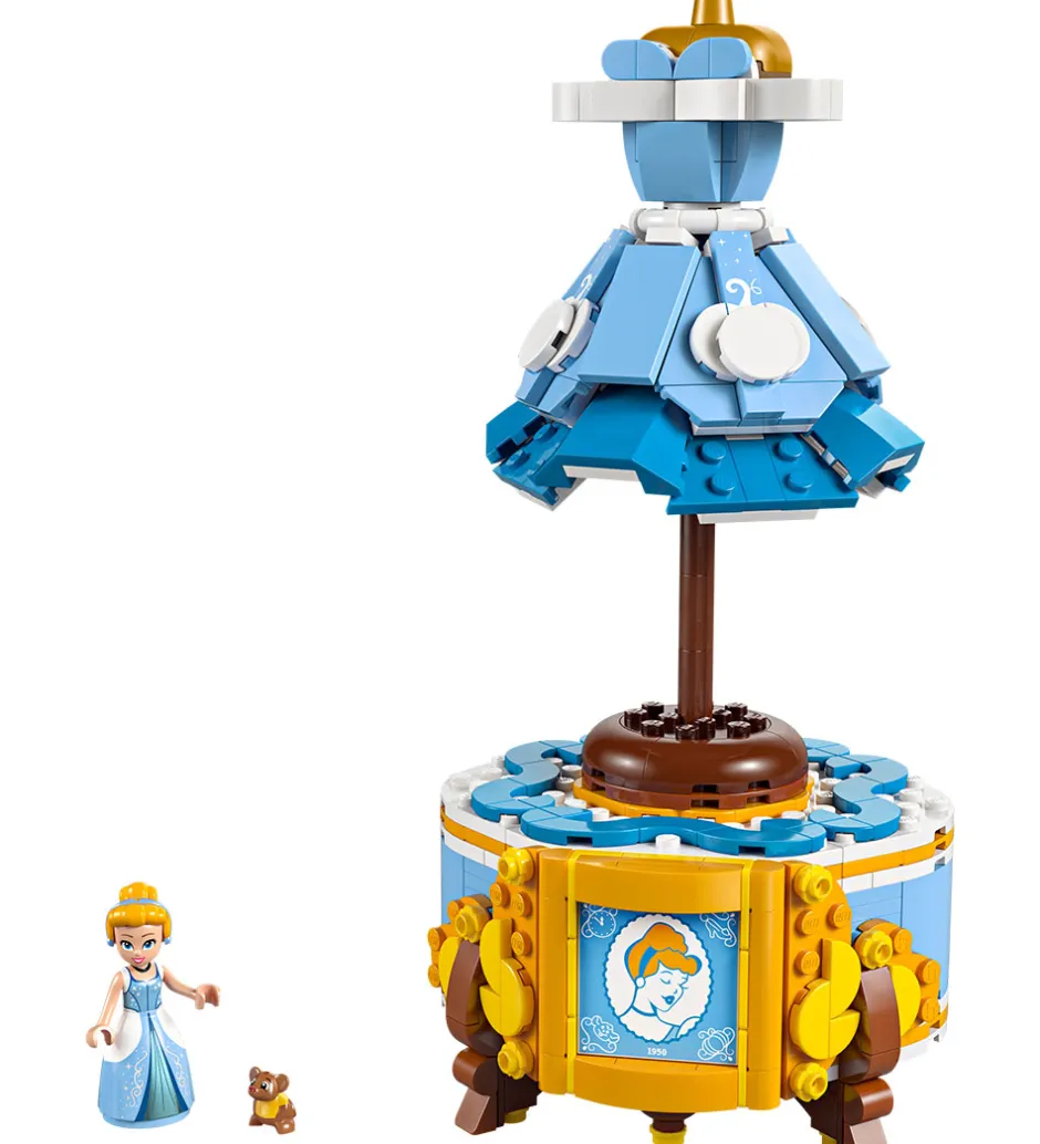 Disney - Askepots kjole 43266 - 474 Dele>LEGO® Online