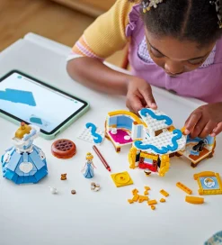 Disney - Askepots kjole 43266 - 474 Dele><noscript><img width=