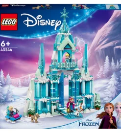Disney - Elsas Ispalads 43244 - 630 Dele>LEGO® New