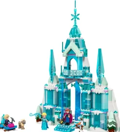 Disney - Elsas Ispalads 43244 - 630 Dele>LEGO® New